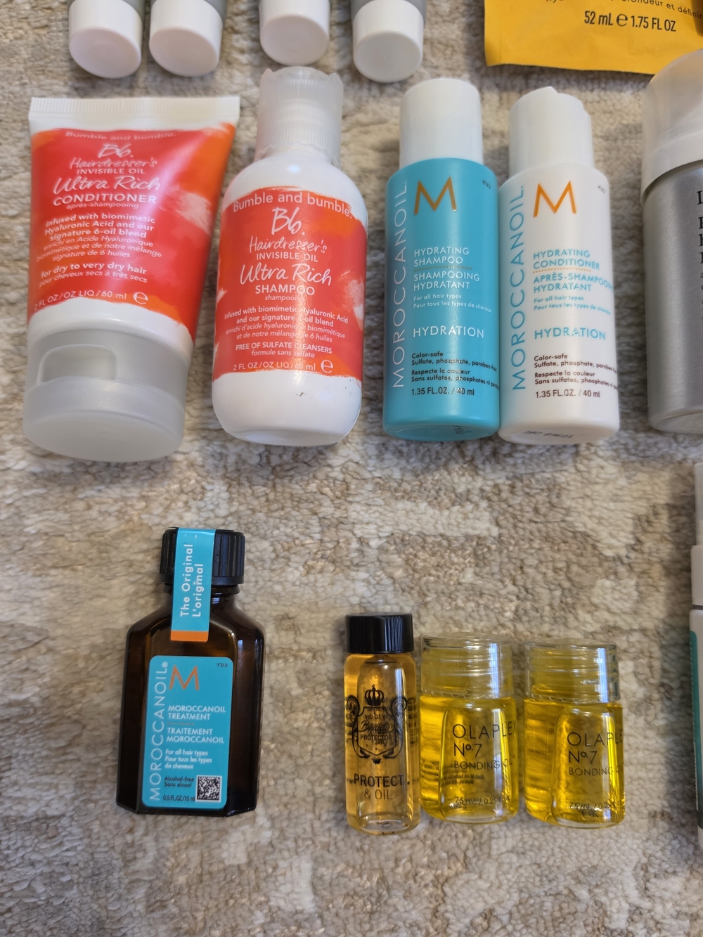 HAIRCARE MINI BEAUTY BUNDLE - Picture 2 of 13